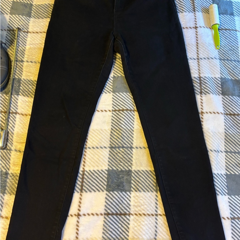 Wax Jean Women's Dark Skinny Jeans